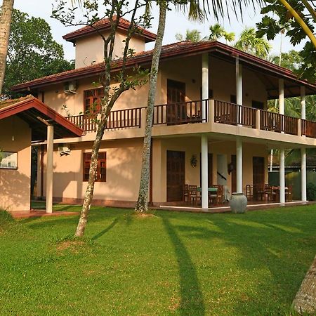 Hettimulla River House Bentota Exterior foto